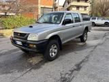 Mitsubishi L200 2.5 TDI 4WD Double Cab Pick-up G - Mitsubishi L200 aus 2001