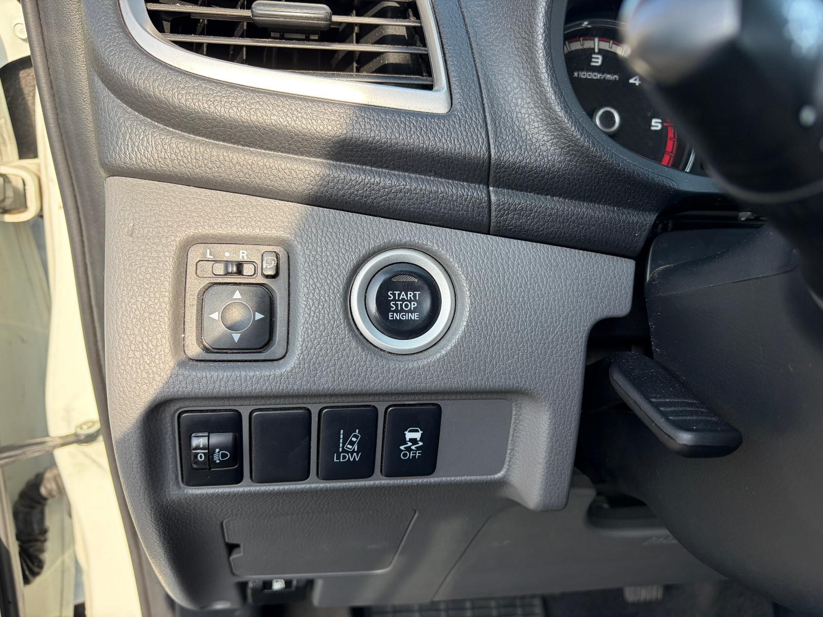 Mitsubishi L200 Top Doka 4WD Automatik 3,5t Euro6