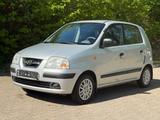 Hyundai Atos 1.1 Tüv Neu+109000KM - scheckheftgepflegte Hyundai Atos