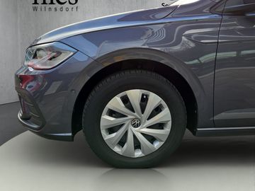 Fahrzeugabbildung Volkswagen Polo Life 1.0 TSI DSG IQ.DRIVE Klima