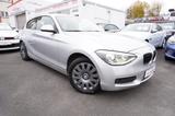 BMW 116 i *Automatik*nur 25.184KM*GARANTIE*Bi-Xenon - silberne BMW 116