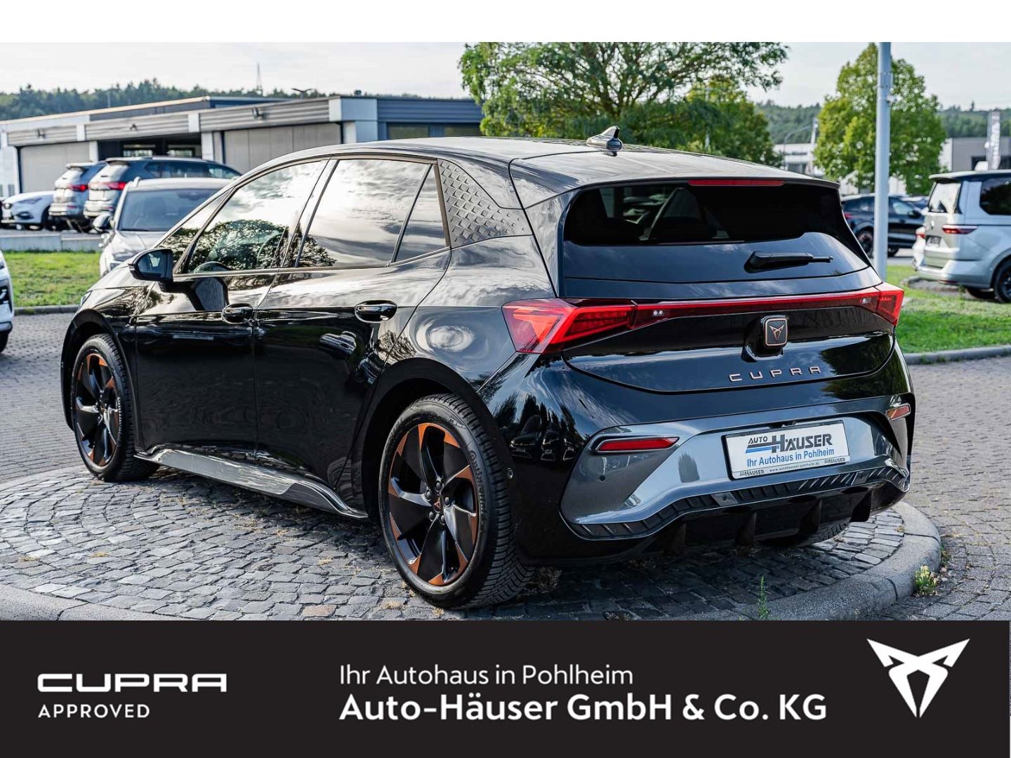 Cupra Born - Bild 4