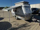 HYMER / ERIBA / HYMERCAR TOURING PUCK 120 MARKISE / TÜV 02-27 - HYMER / ERIBA Puck