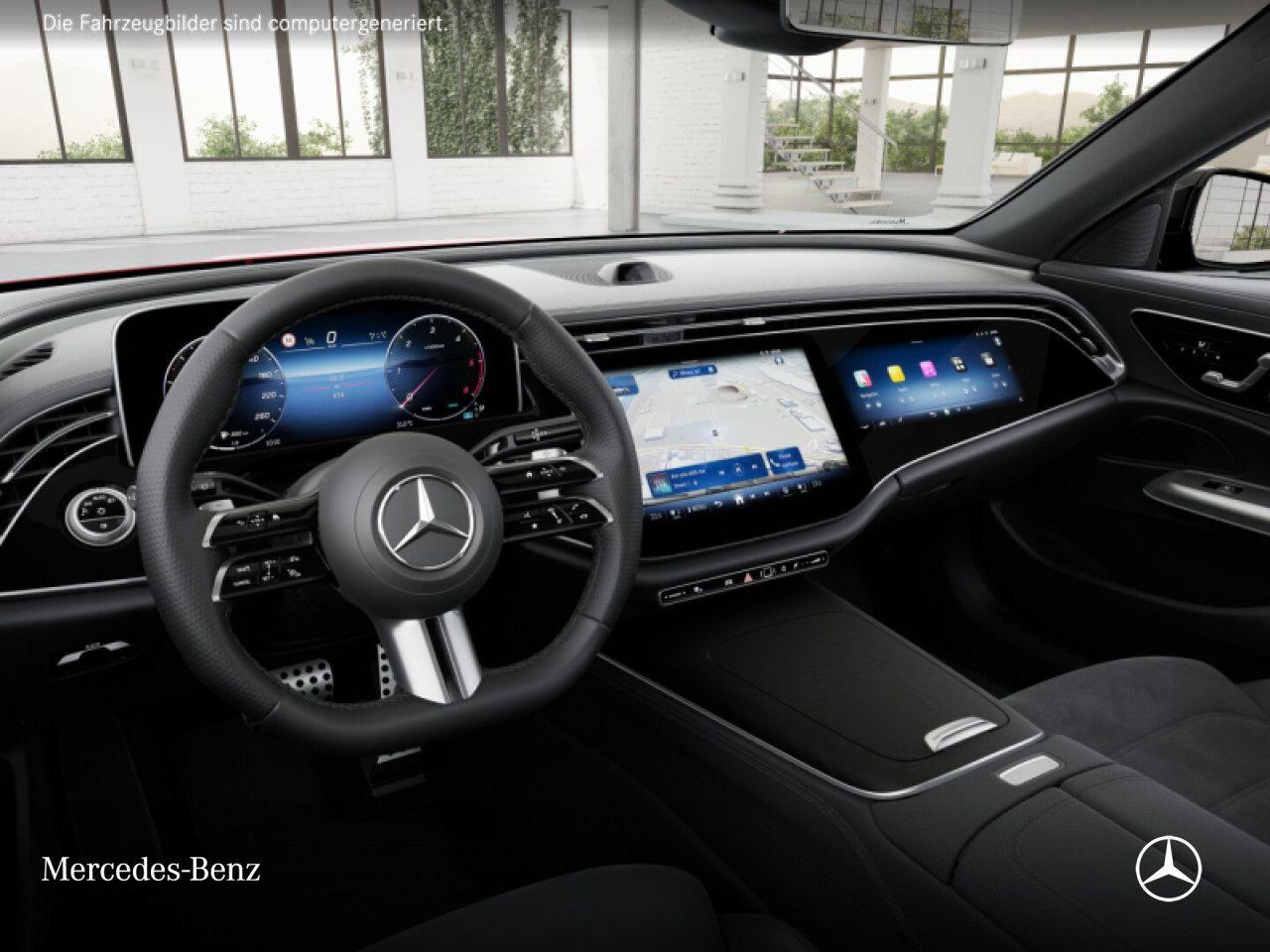 Mercedes-Benz E 220 d T AMG Adv+/SUPERSCR/20"/Pano/AHK/Fahrass