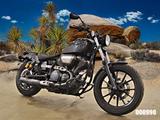 Yamaha XVS 950r OCUD Black Denim - YAMAHA XV 950