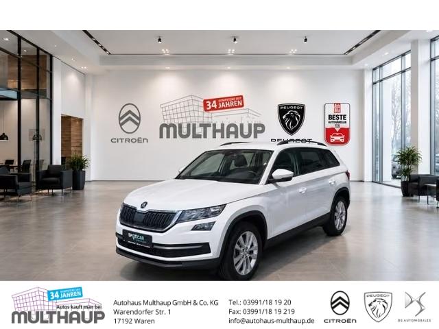 Skoda Kodiaq Ambition 4x4 1.4 TSi DSG AHK SHZ PDC