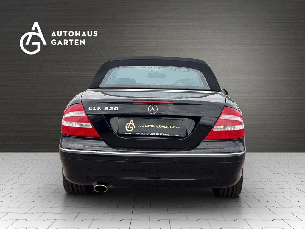 Mercedes-Benz CLK 320