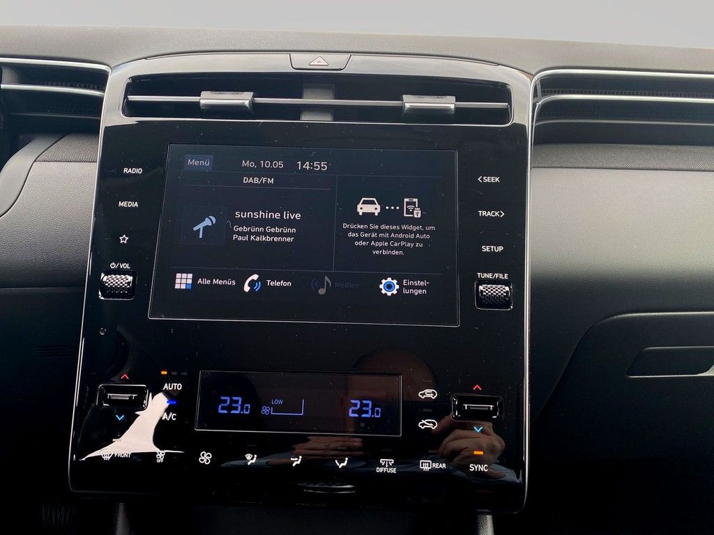 Hyundai TUCSON - Bild 14