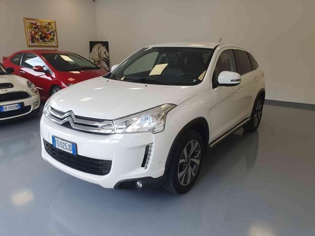 Citroën CITROEN C4 Aircross HDi 115 S&S 2WD Exclusive