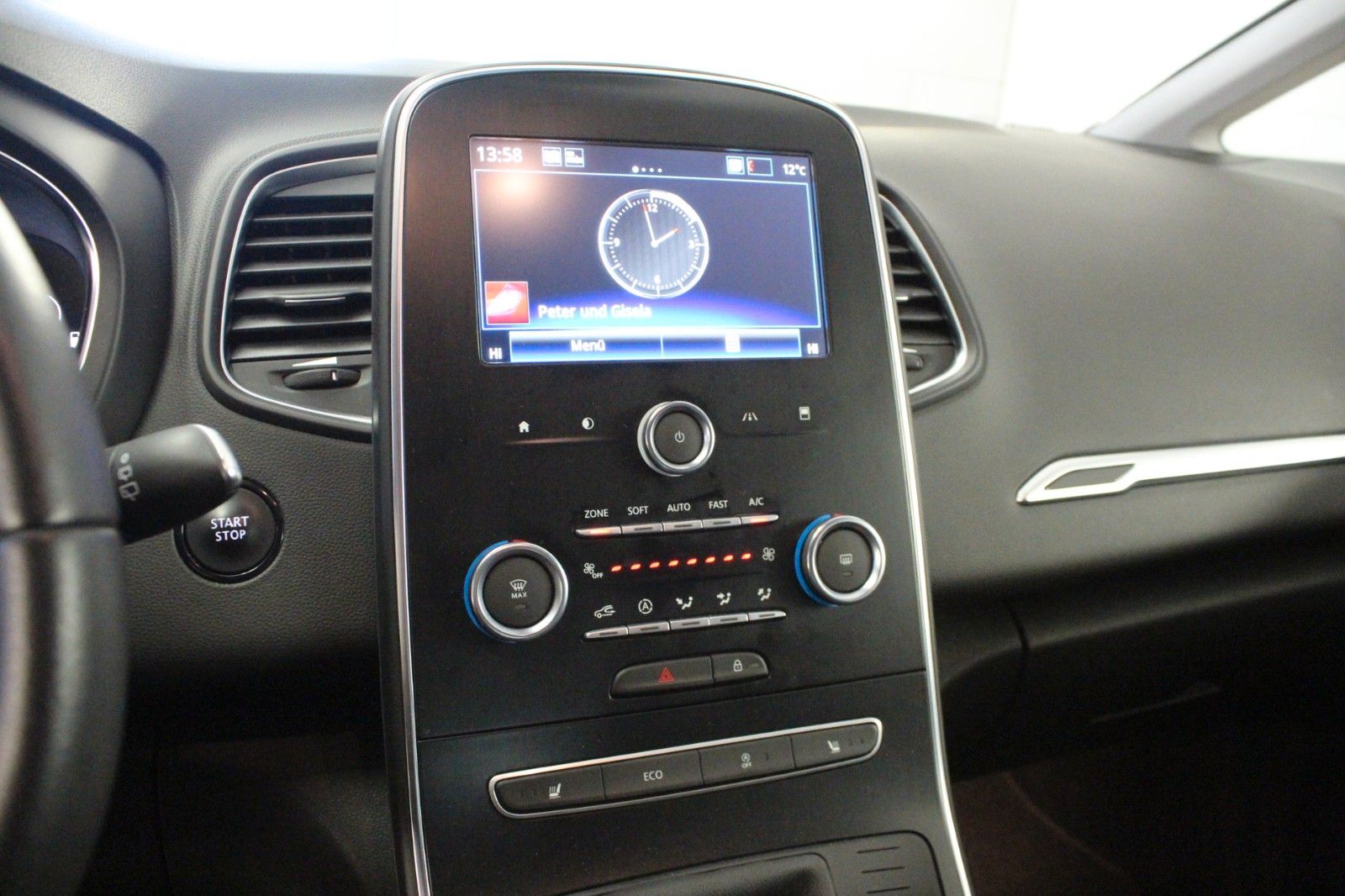 Fahrzeugabbildung Renault Scenic TCe 140Limited Edition*Sitzhzg*AHK*