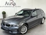 BMW 320i Touring Sport-Line NAV+LED+TEMPOMAT+KAMERA - BMW Gebrauchtwagen in Oldenburg