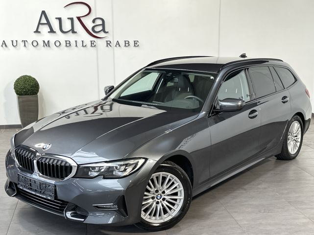 BMW 320i Touring Sport-Line NAV+LED+TEMPOMAT+KAMERA