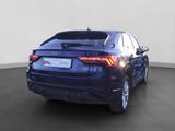 Audi Q3 Sportback 35 TDI S LINE LED ALCANTARA KAMERA - blaue Audi Q3
