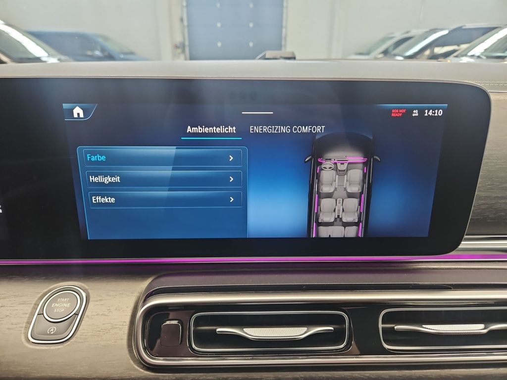 Fahrzeugabbildung Mercedes-Benz V 300 EXCLUSIVE lang 4x4 6x SHZ+Belüftg. 2,5tAHK