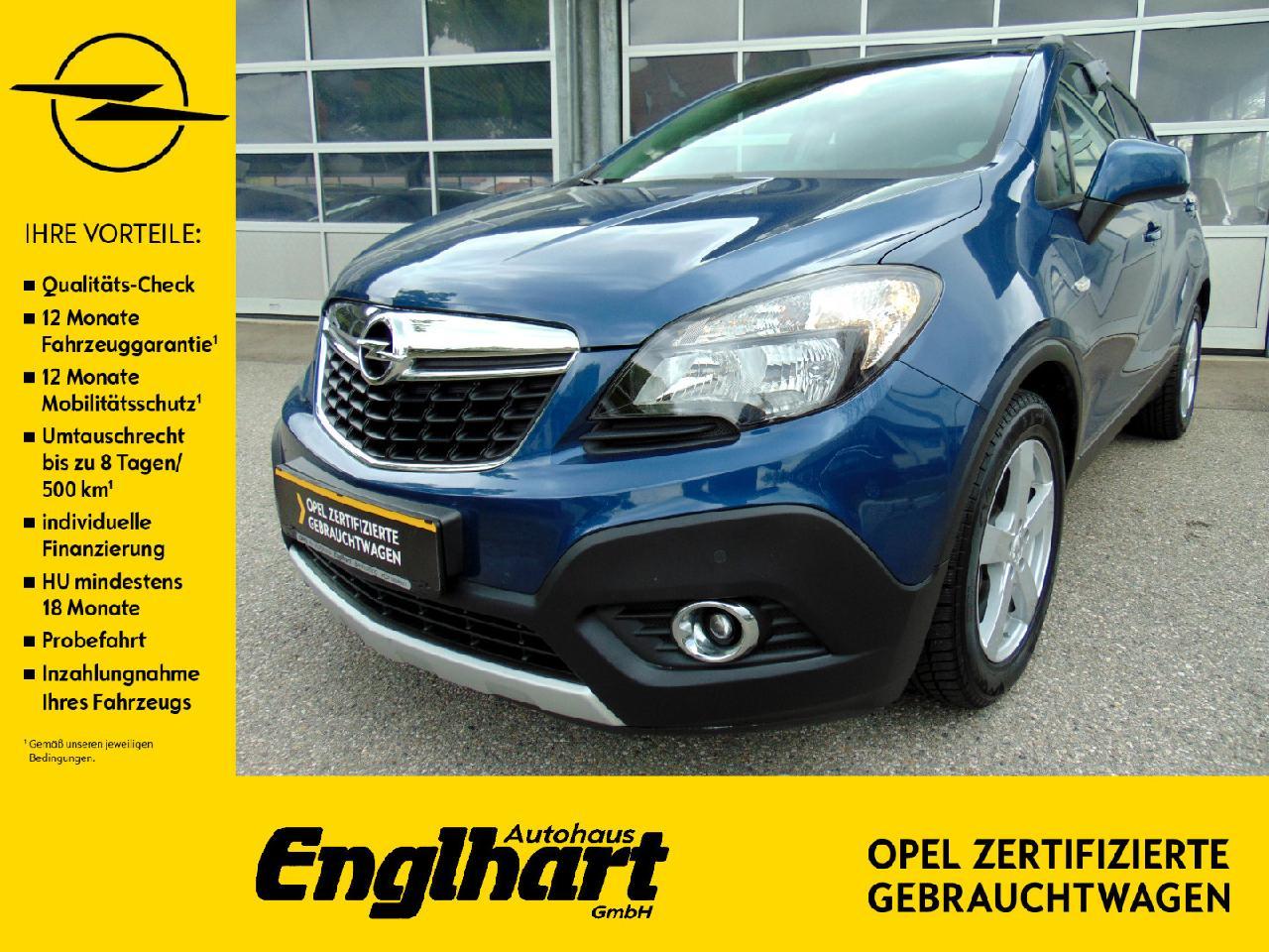 Opel Mokka 1.4 Turbo Edition AT