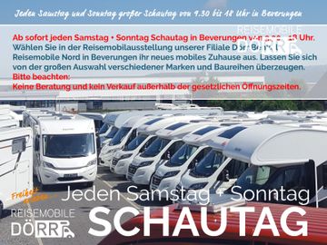 Fahrzeugabbildung Forster V 636 EB Livin´ up Dörr Editionsmodell 2022