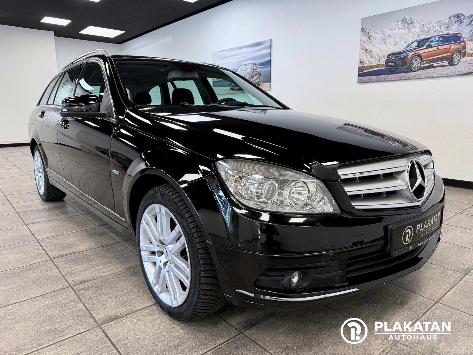 Mercedes-Benz C 200 Kompressor Navi, Parksensoren, Service Neu