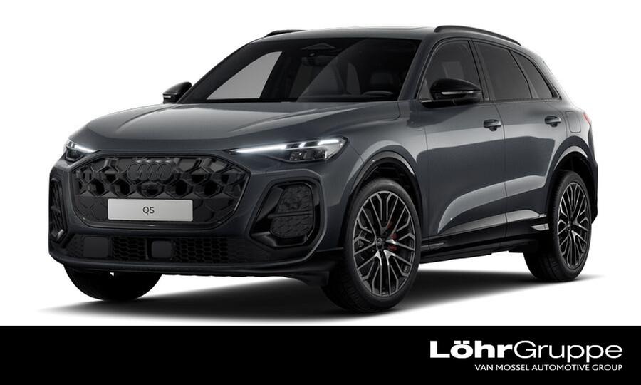 Audi Q5 SUV e-hybrid quattro S tronic