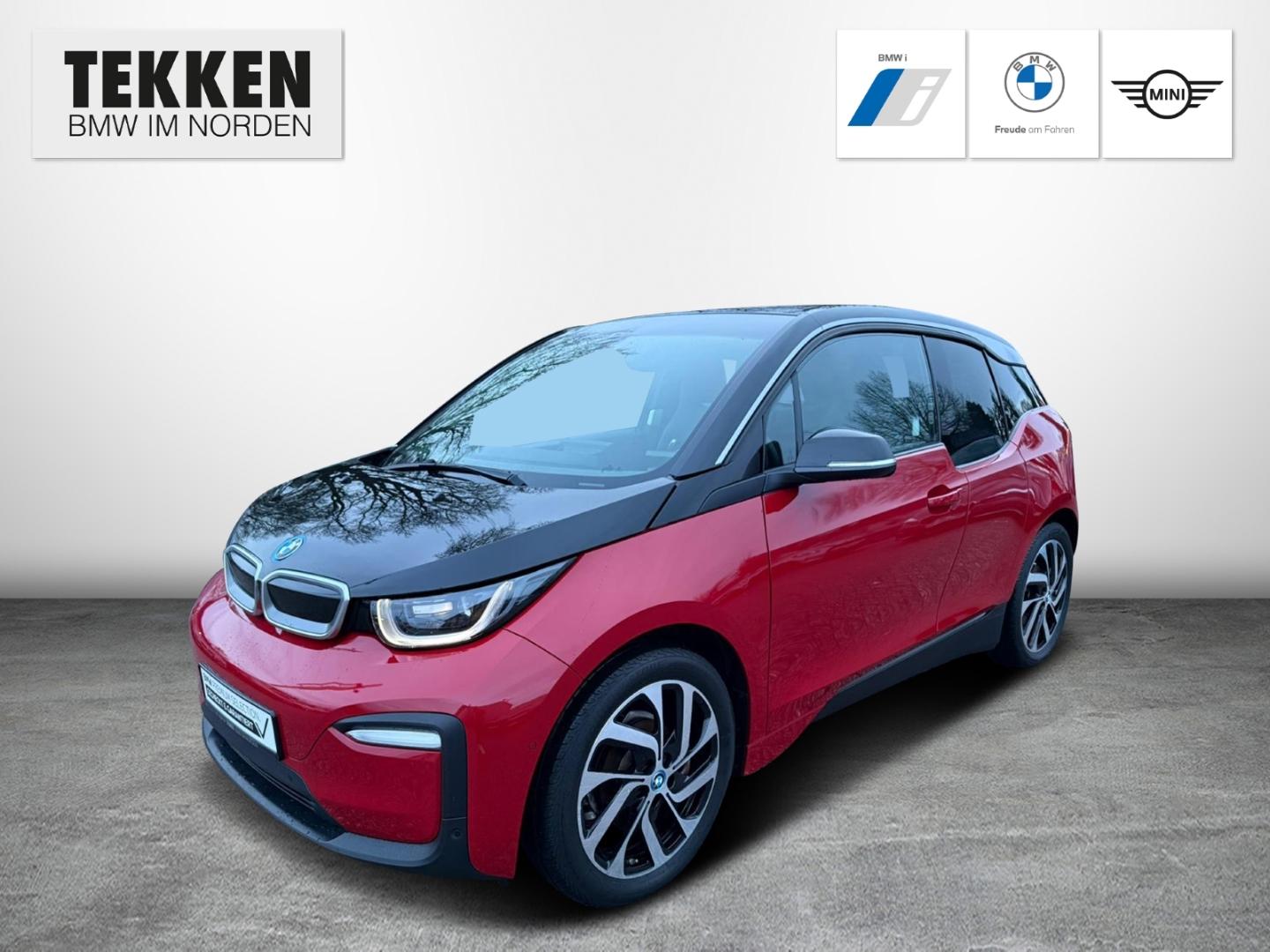 BMW i3 Basis 120 Park-Assistent