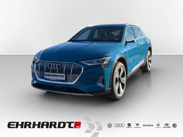 Audi Leasingangebot: Audi e-tron 55 quattro Advanced MATRIX*PANO*VIRTUAL*N