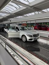 Mercedes-Benz MB C 200 | Autom | Sitzhzg | R-Kamera | Scheckhe - Mercedes-Benz 200 aus 2017