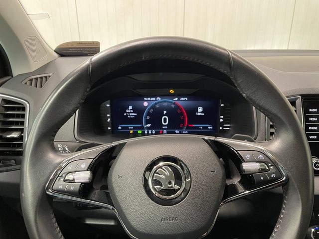 Karoq Style 4x4 2.0 TDI DSG AHK ACC PANO