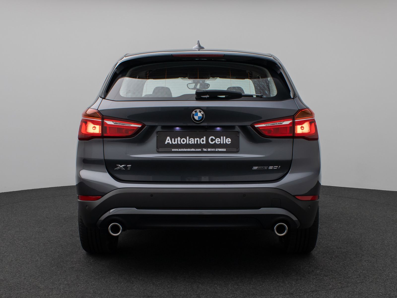 Fahrzeugabbildung BMW X1 sD20i Kamera DAB HiFi Navi Geschwindigkeitsre