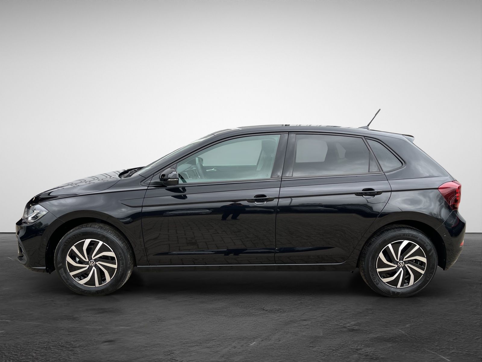 Volkswagen Polo 1.0 TSI DSG Life LED Kamera PDC LM Tempo K imagem 3