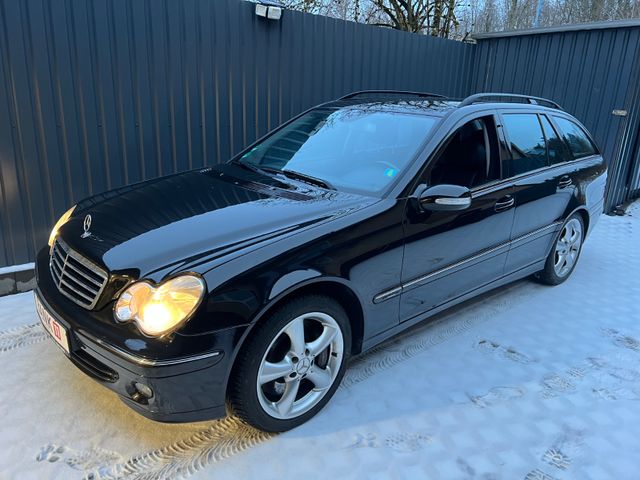 Mercedes-Benz C 350 *AHK *Leder *Gepflegt *Tüv 04/2026