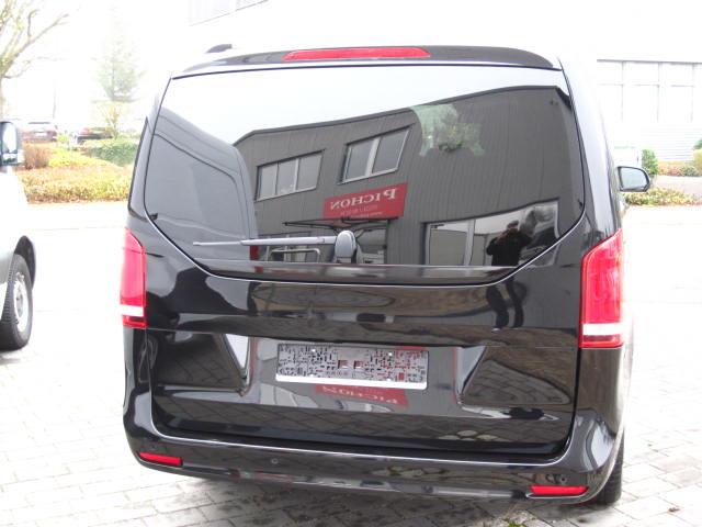Mercedes-Benz V 250d CDI 7Sitz Editon AHK Navi LED Sportp