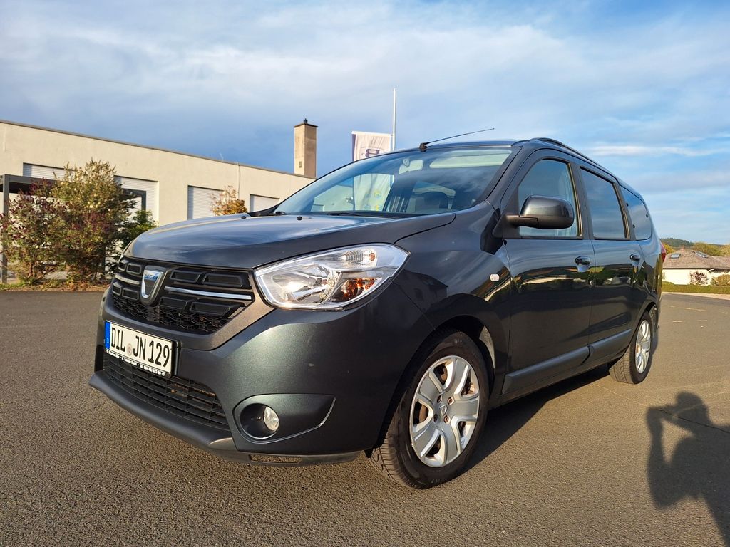 Image of Dacia Lodgy