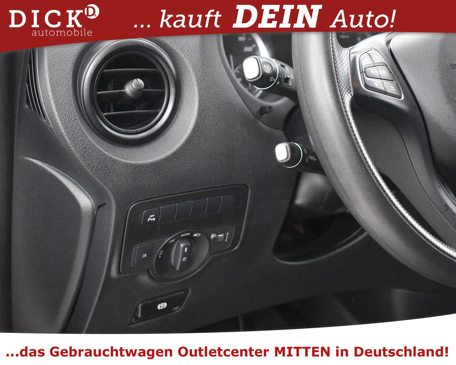 MERCEDES-BENZ Vito 1116d Aut. RWD Lang NAVI+SHZ+TEMP+MFL+PARK - Image 21
