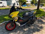 Aprilia SR GT Sport 125, Bj. 2022, Top Zustand, 2900km - APRILIA SR GT SPORT 125