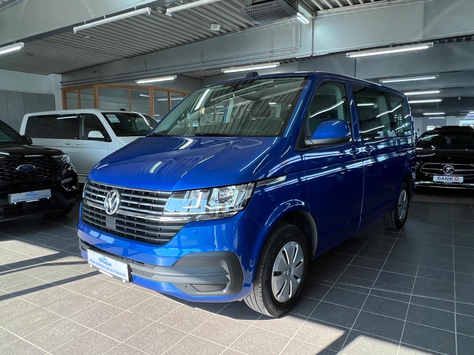 Volkswagen T6.1 2.0 TDI Caravelle Comfortline SH+AHK+LS+8S