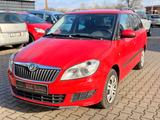 Skoda Fabia 77KW Klein Combi Automatik TÜV NEU - Skoda Fabia aus 2010: Kombi
