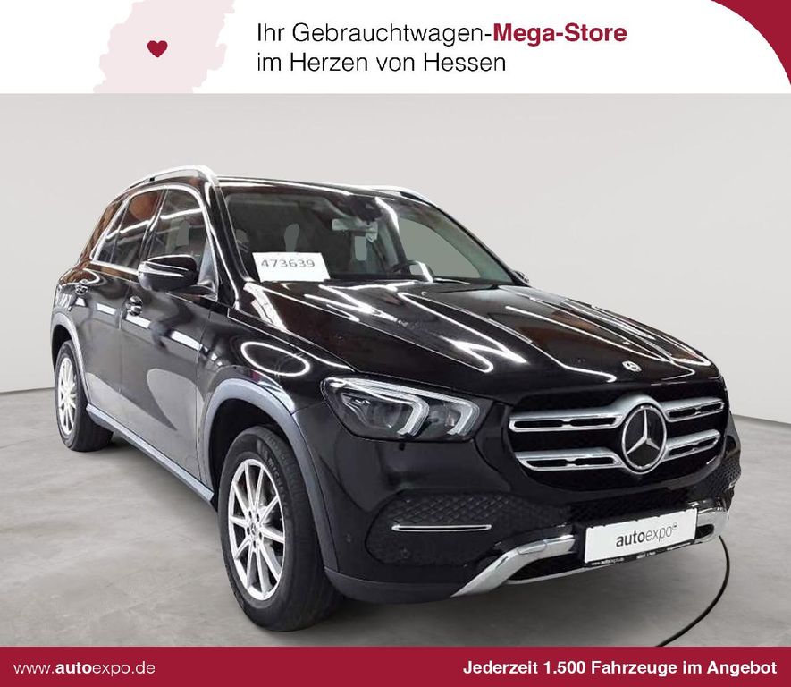 Image of Mercedes-Benz GLE 300