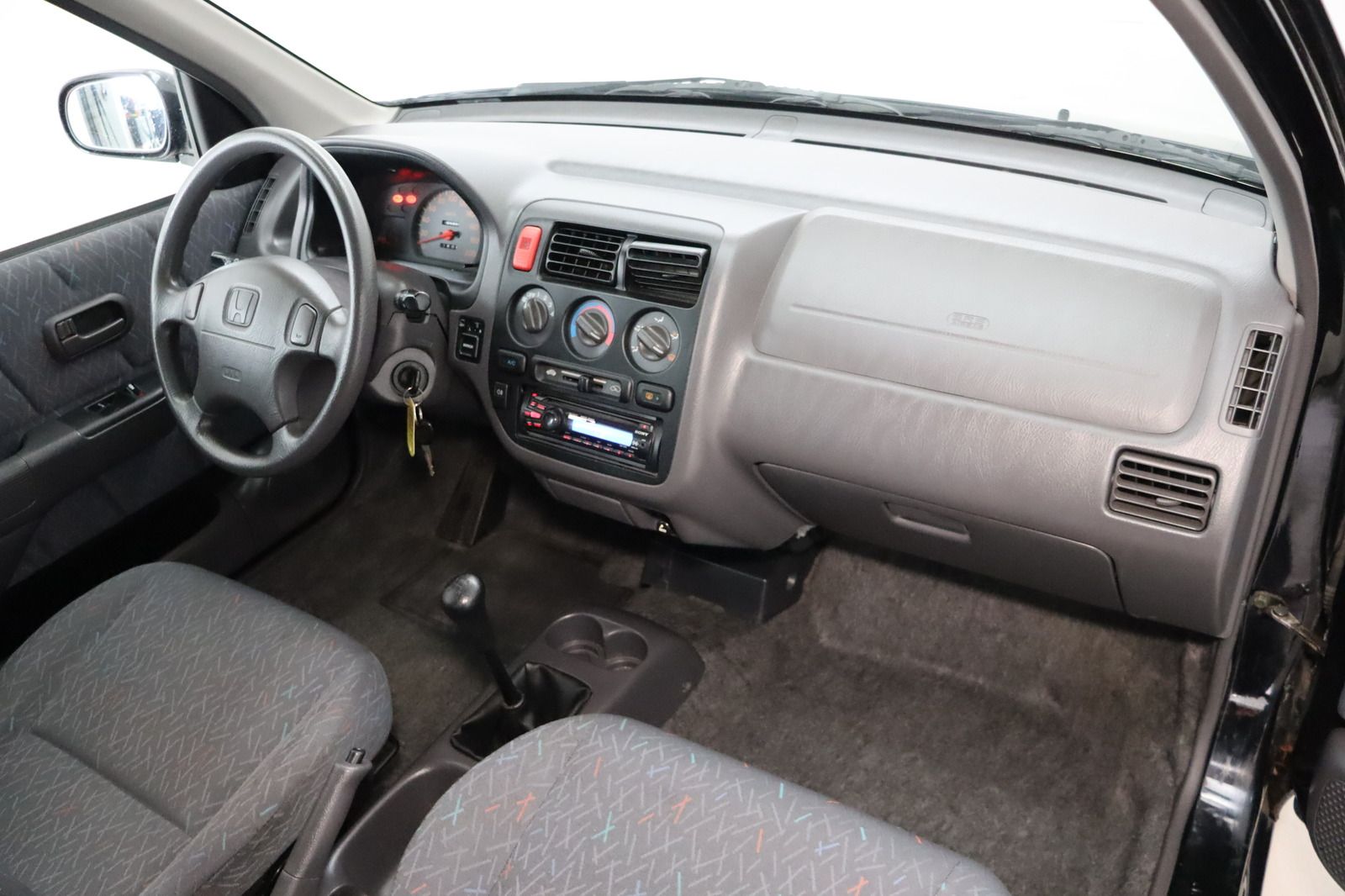 Fahrzeugabbildung Honda Logo 1.3i HU/AU 07.26