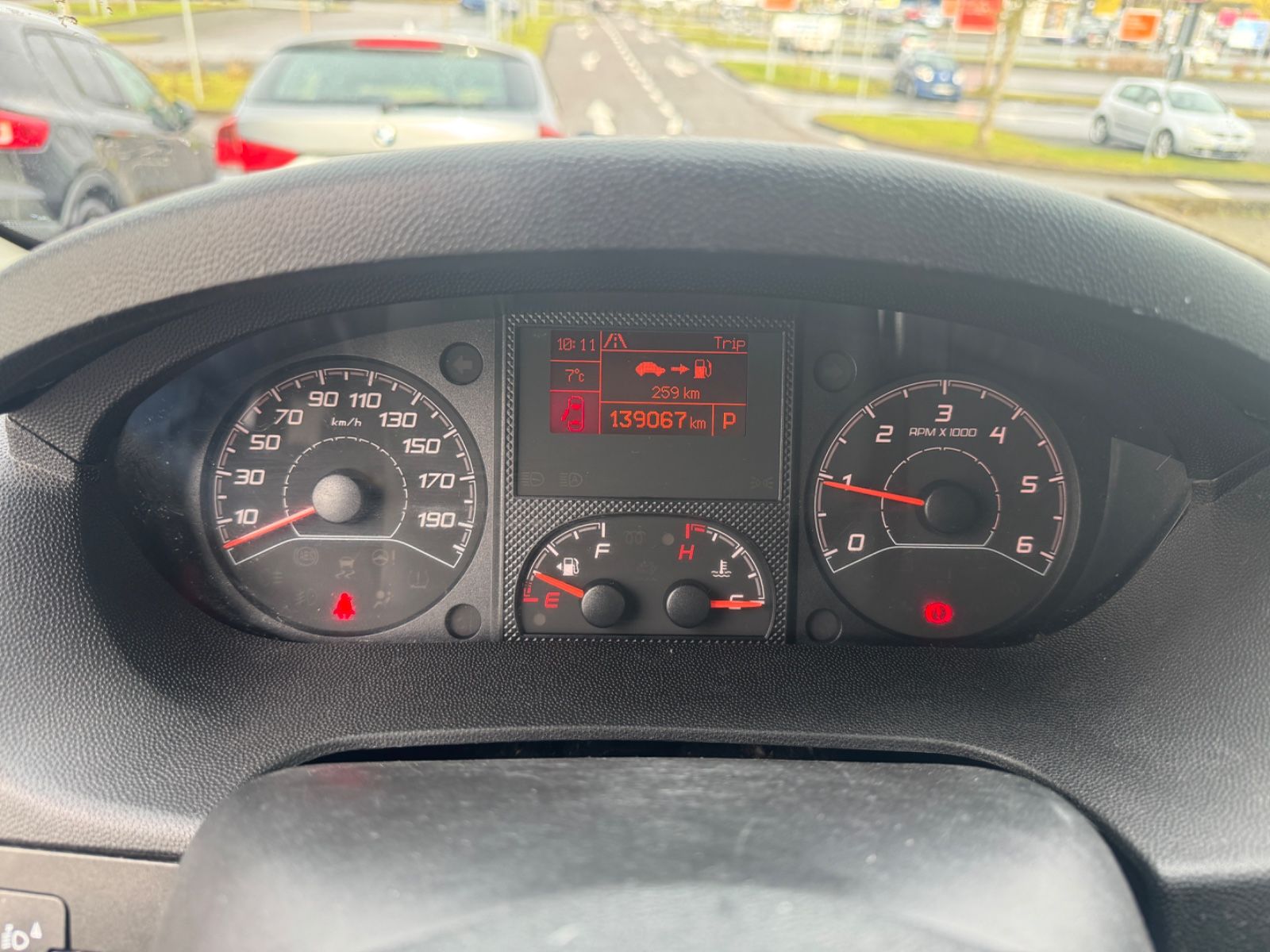 Fahrzeugabbildung Fiat Ducato 2.3 35 L2H2 Klima+Kamera