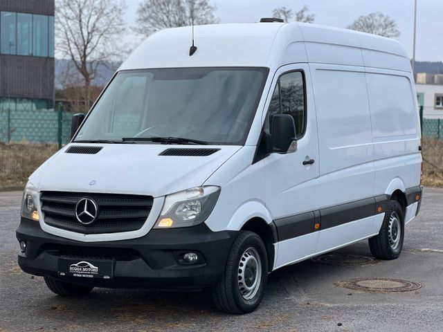 Mercedes-Benz Sprinter II Kasten 313 CDI/Navi/Pdc/Kamera/Sitzh