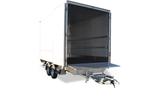 Humbaur HK 354222 RZD oder V-Deichsel Hebebühne Koffer - Humbaur Pkw-Anhänger