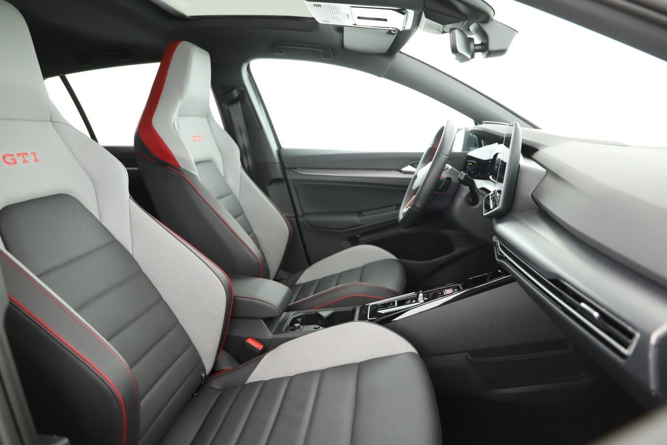Volkswagen Golf 8 VIII GTI 2.0 TSI DSG IQ.Light/ACC/HuD/Har foto 7