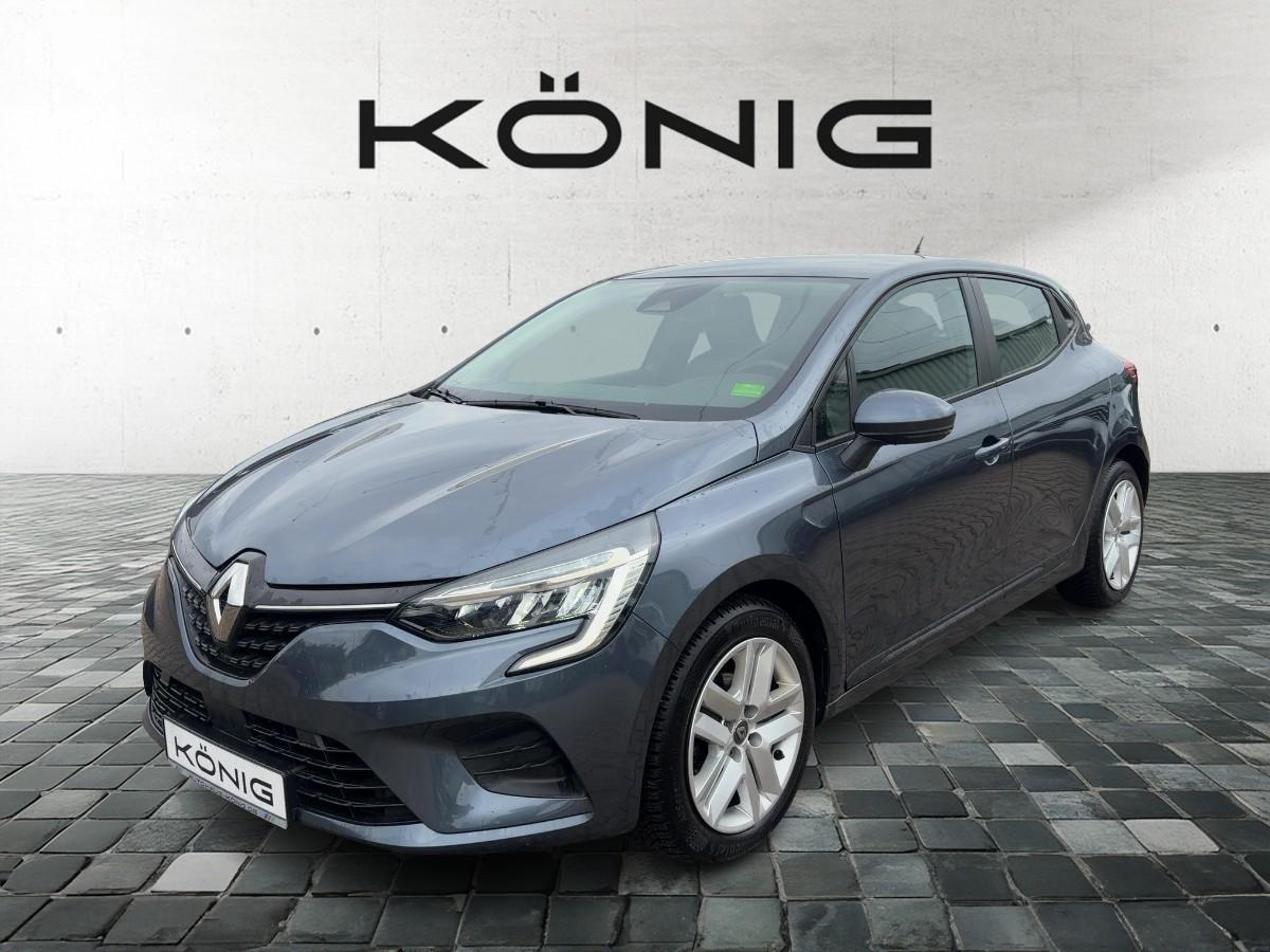 Renault Clio ZEN TCe 90 Klimaautomatik Allwetter*SHZ*