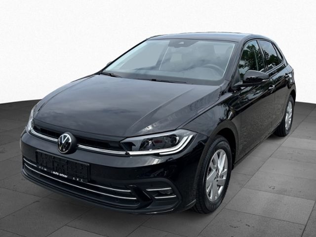 Fahrzeugabbildung Volkswagen Polo 1,0 TSI STYLE NAVI IQLIGHT LED DAB PDC APP