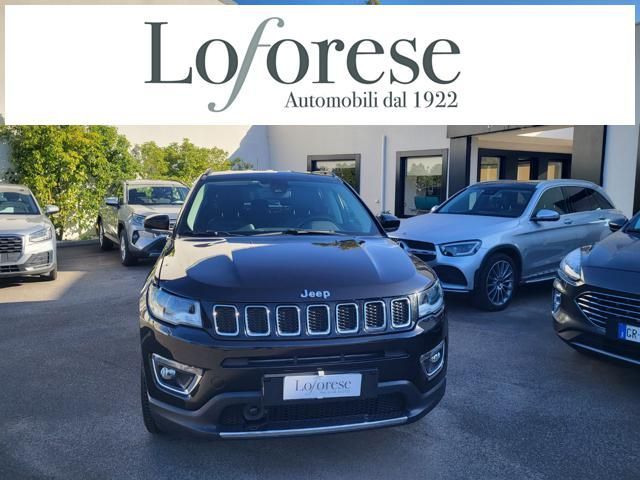 Jeep JEEP Compass 2.0 Multijet II aut. 4WD Limited