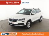 Skoda Karoq 1.0 TSI Ambition - Skoda Karoq Gebrauchtwagen in München