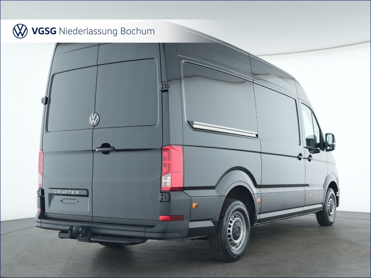 Volkswagen Crafter - Bild 5