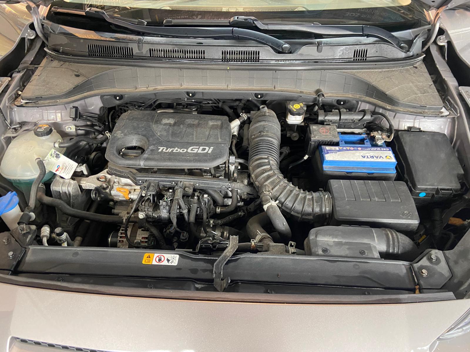 Hyundai Kona Pure 2WD