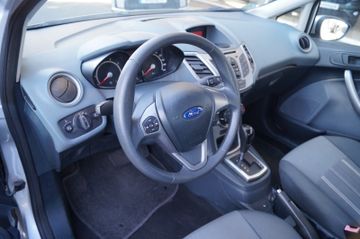 Ford Fiesta 1.4 Trend AUTOMATIK-KLIMA-