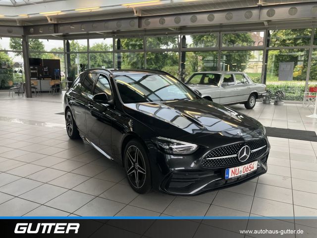 C 180 T-Modell AMG Line Advanced Plus/Navi