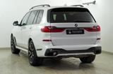 BMW X7 xDrive 40 d M Sport Sky Pano AHK Laser 360 - weiße BMW X7